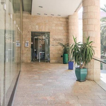202 - King David Residence - Jerusalem-Rent ภายนอก รูปภาพ